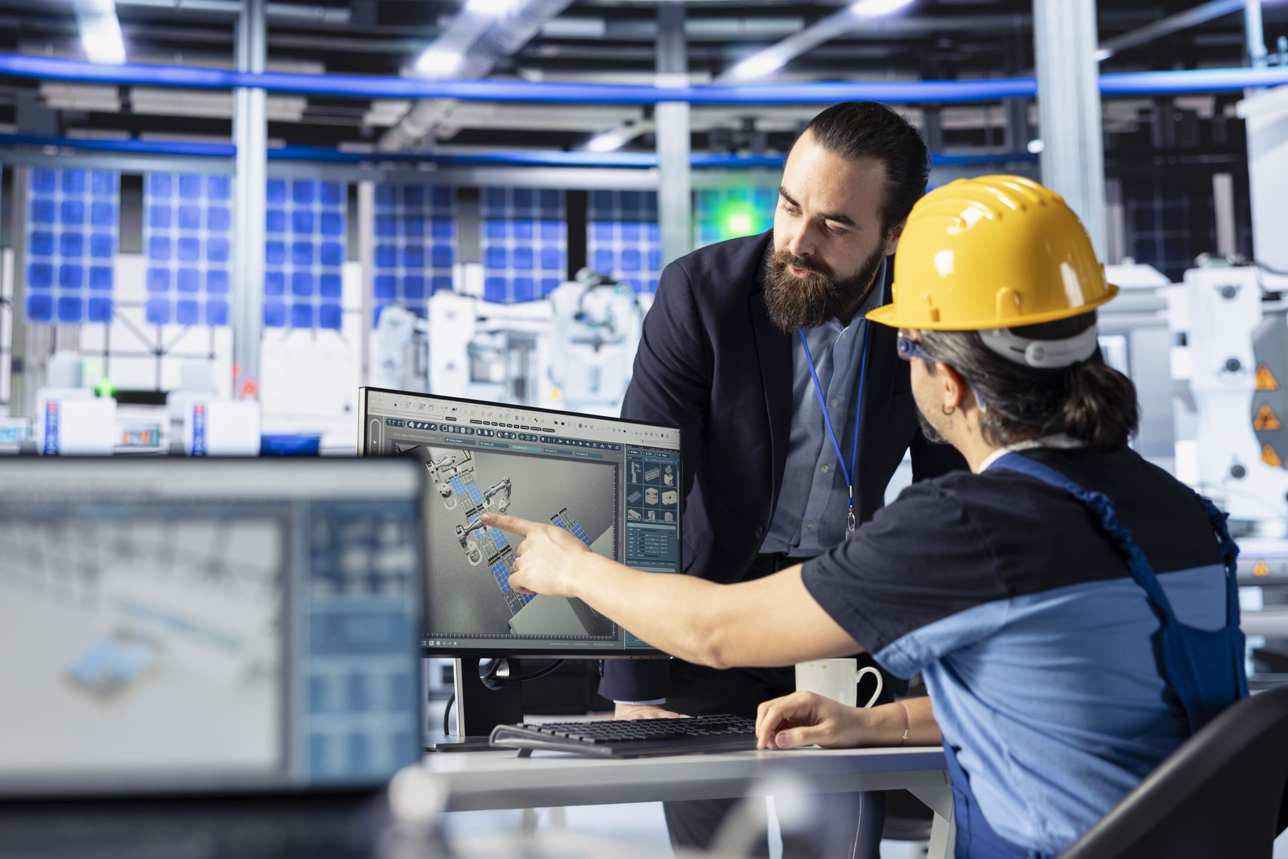 TECHNICAL & PLANT CONSULTANCY​